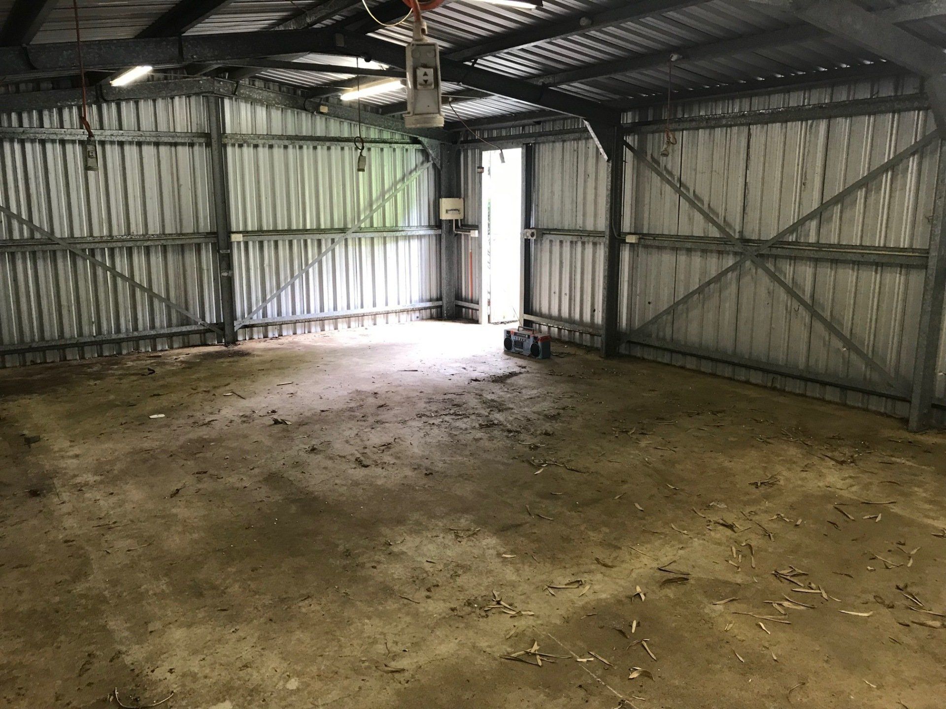 A Dirty Floor — Property Maintenance & Garden Care in Beerwah, QLD
