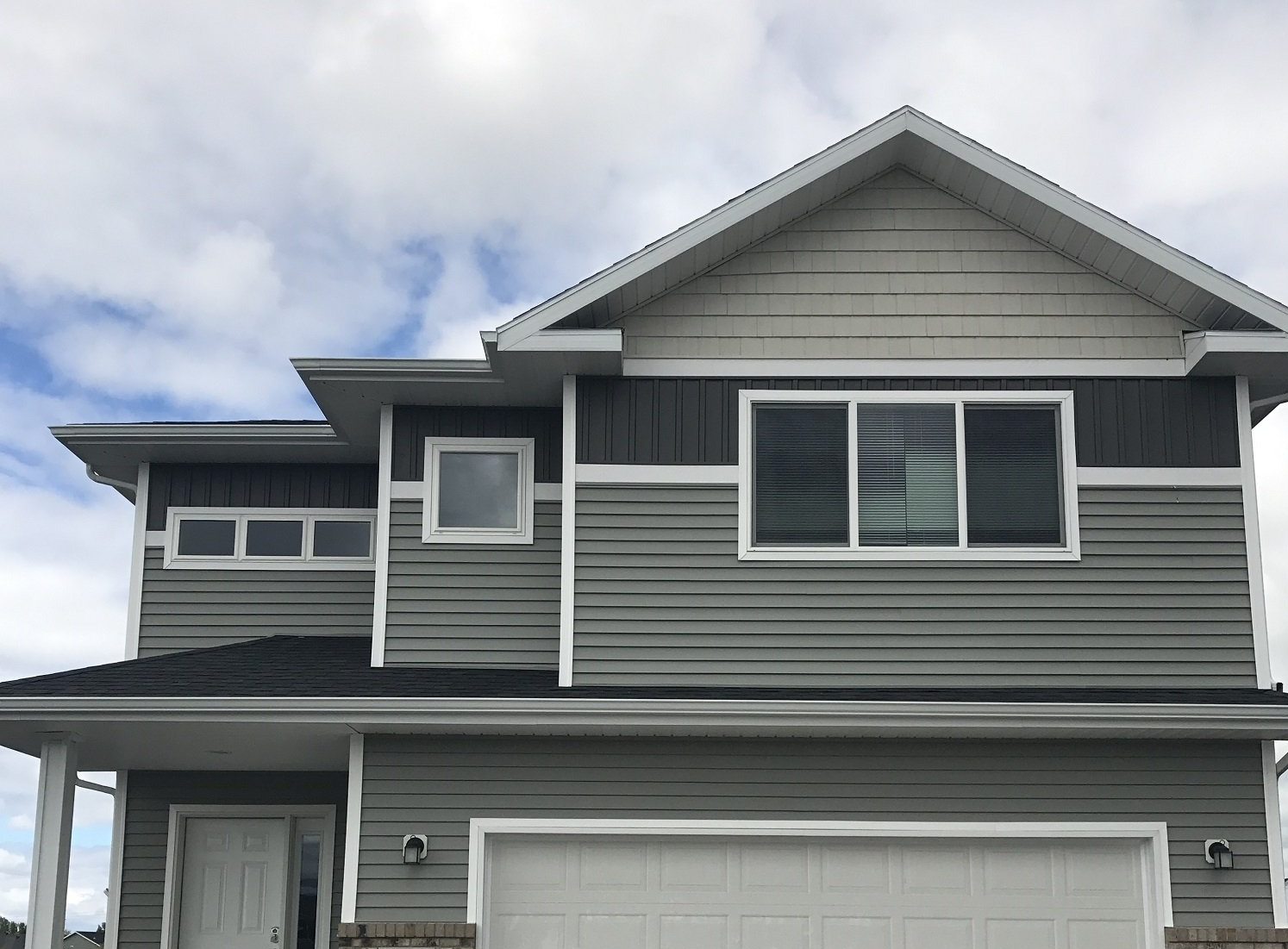 Exterior of Buildings