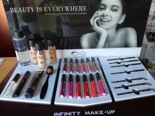 trucchi Infinity Make-up