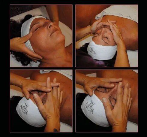 trattamento Oxygen facciale