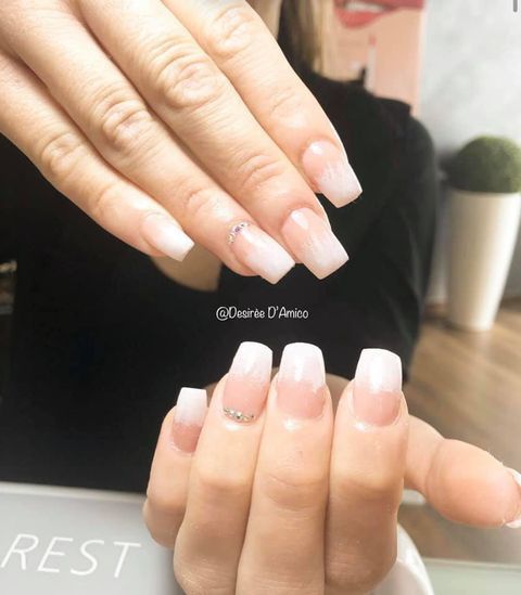 ricostruzione unghie