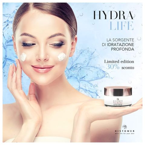 crema idratante per il viso