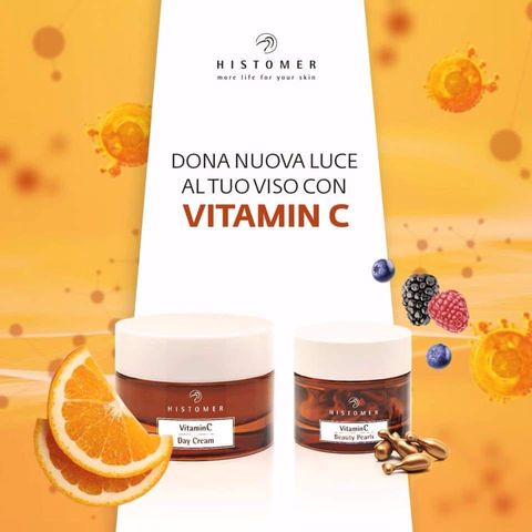 Histomer creme alla vitamina C