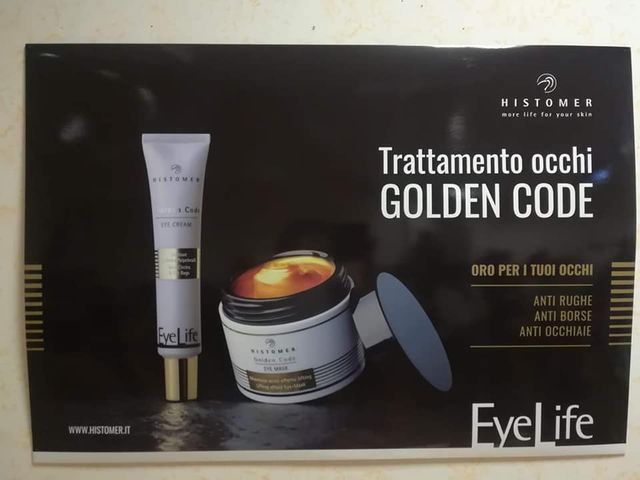 trattamento Golden Code