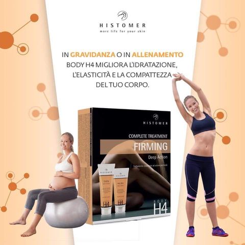 trattamenti per tonificare Histomer