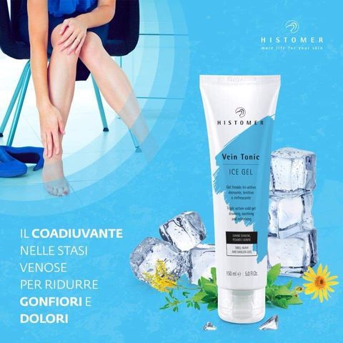 crema per gonfiore alle gambe