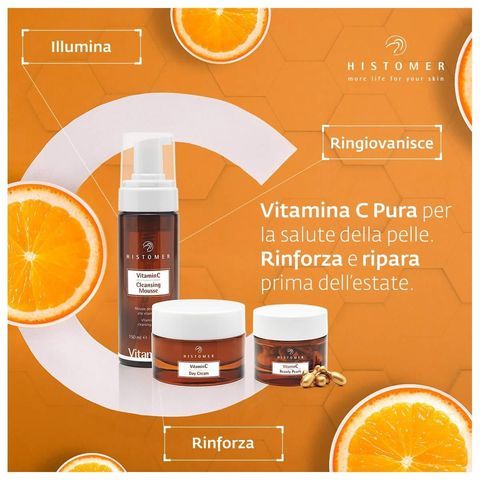 creme con vitamina C