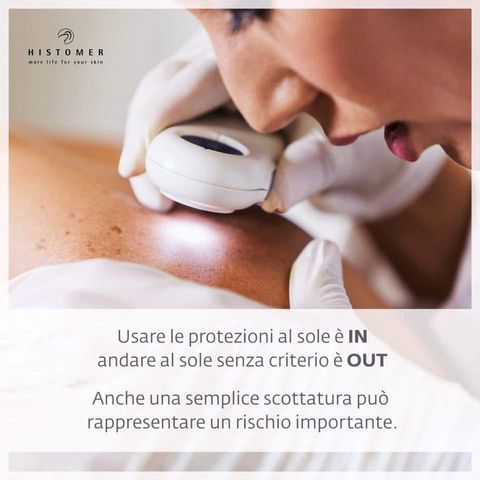 rischi dell'esposizione al sole