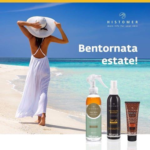 creme per la protezione solare