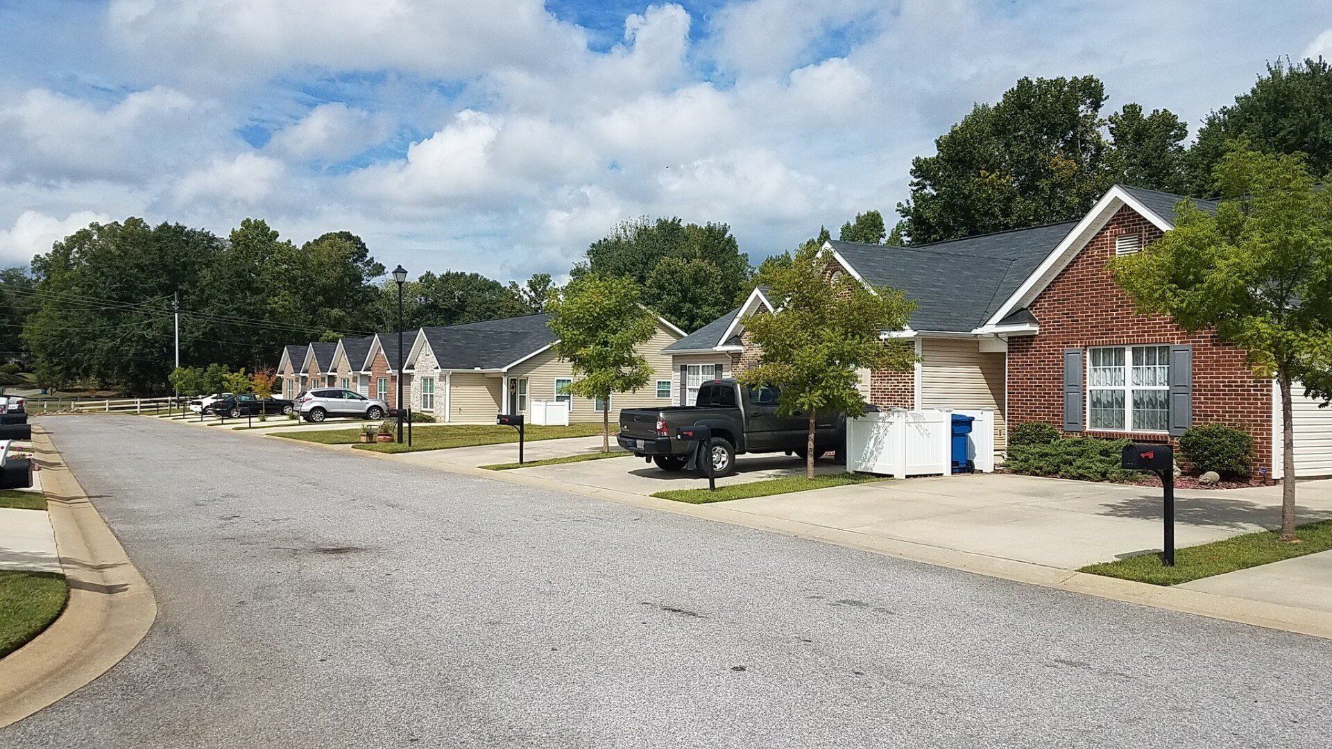 Cobblestone Terrace Homes