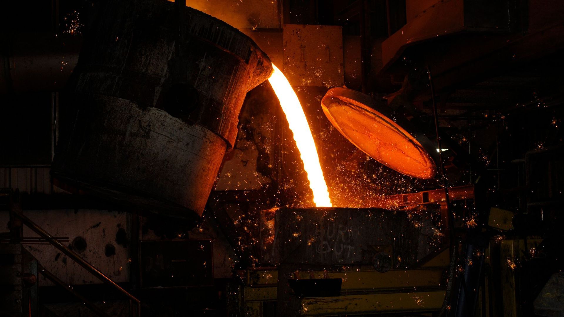 Sand Casting Process