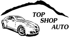 Footer Logo - Top Shop Auto