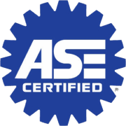 ASE Certified Logo - Top Shop Auto