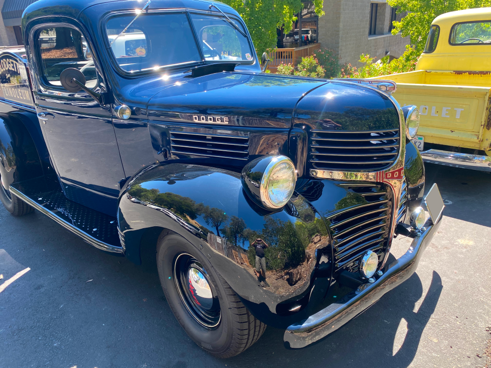 Dodge Vehicle at Top Shop Auto - Walnut Creek Auto Repair