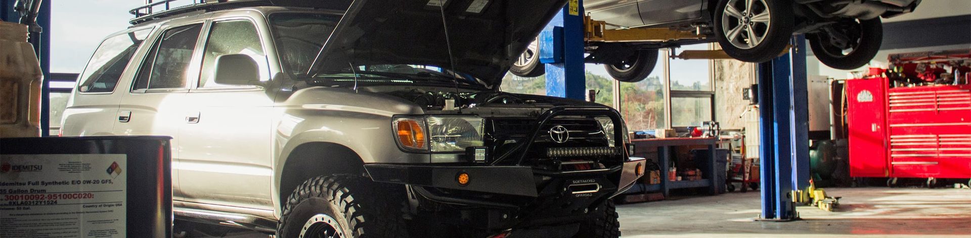 Toyota Repair & Service in Walnut Creek, CA - Top Shop Auto