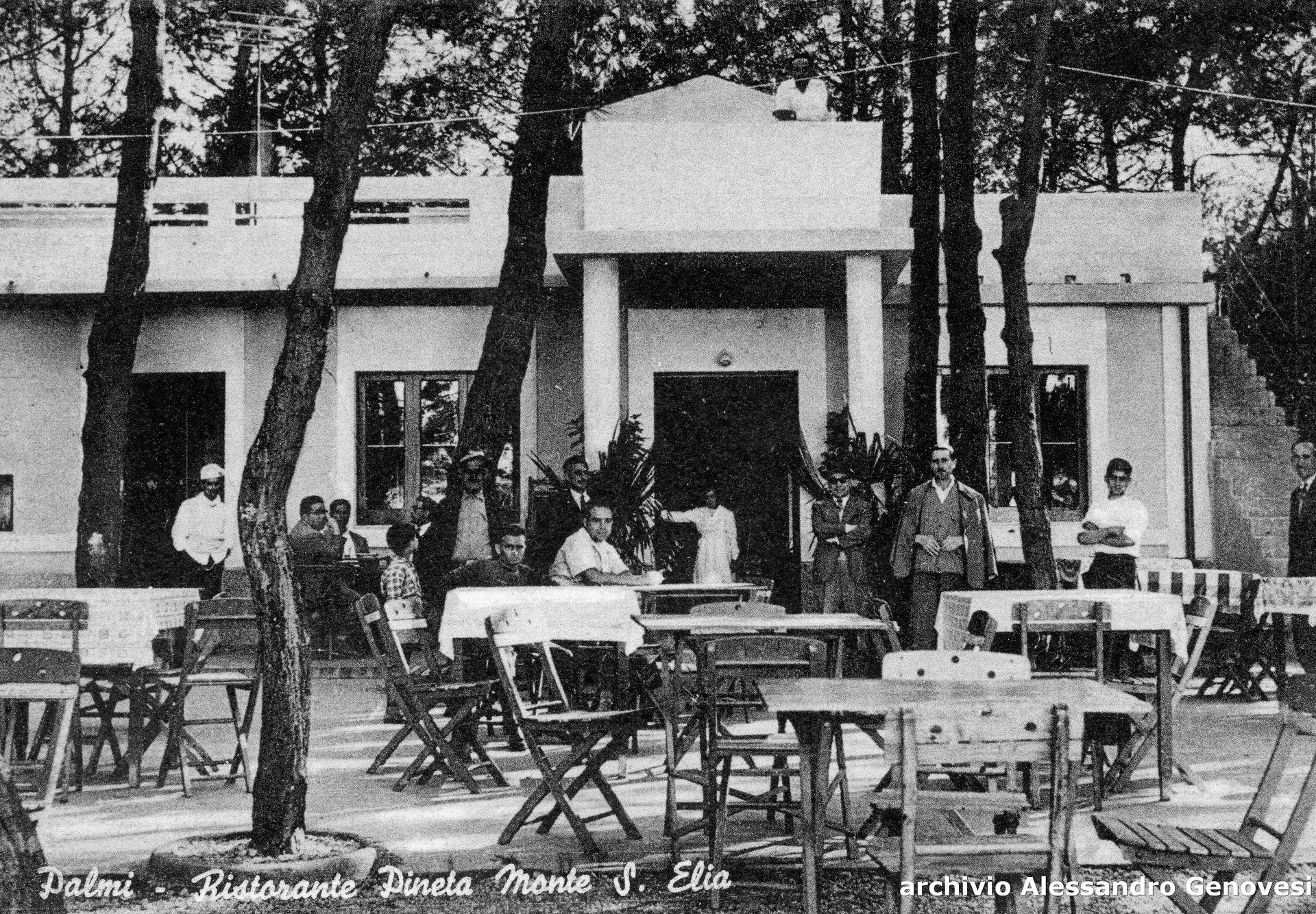 foto storica pizzeria