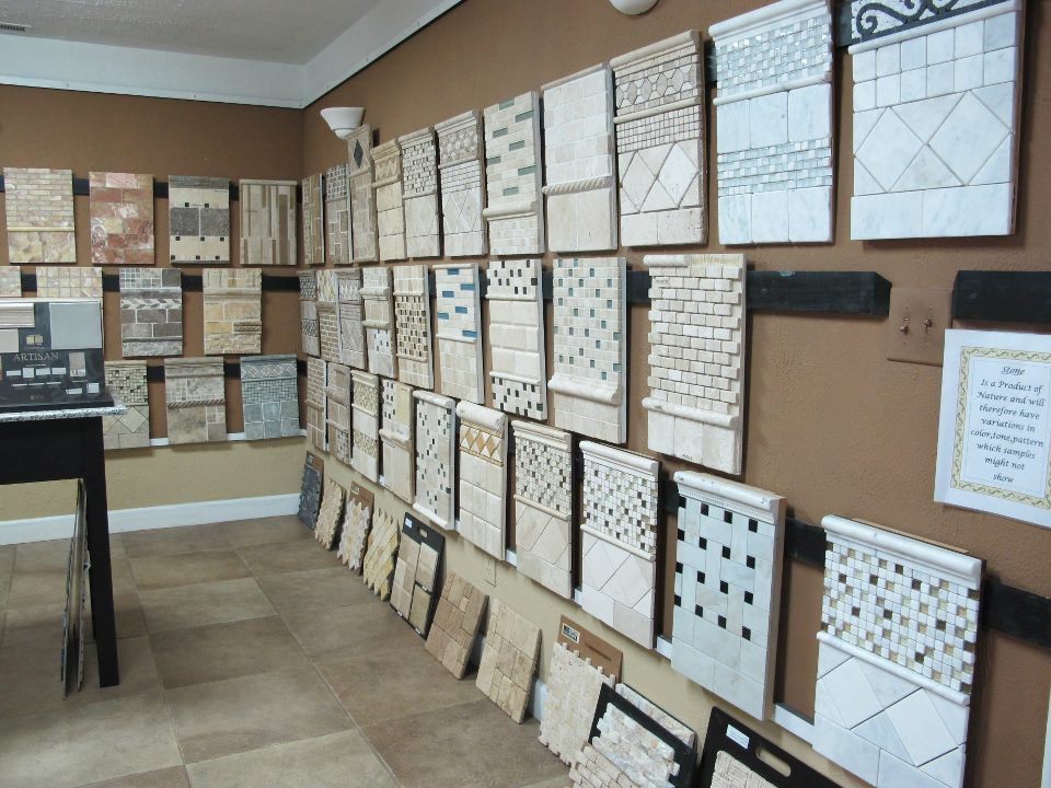 Custom Tile & Stone Design Charlotte, NC North State Tile Design