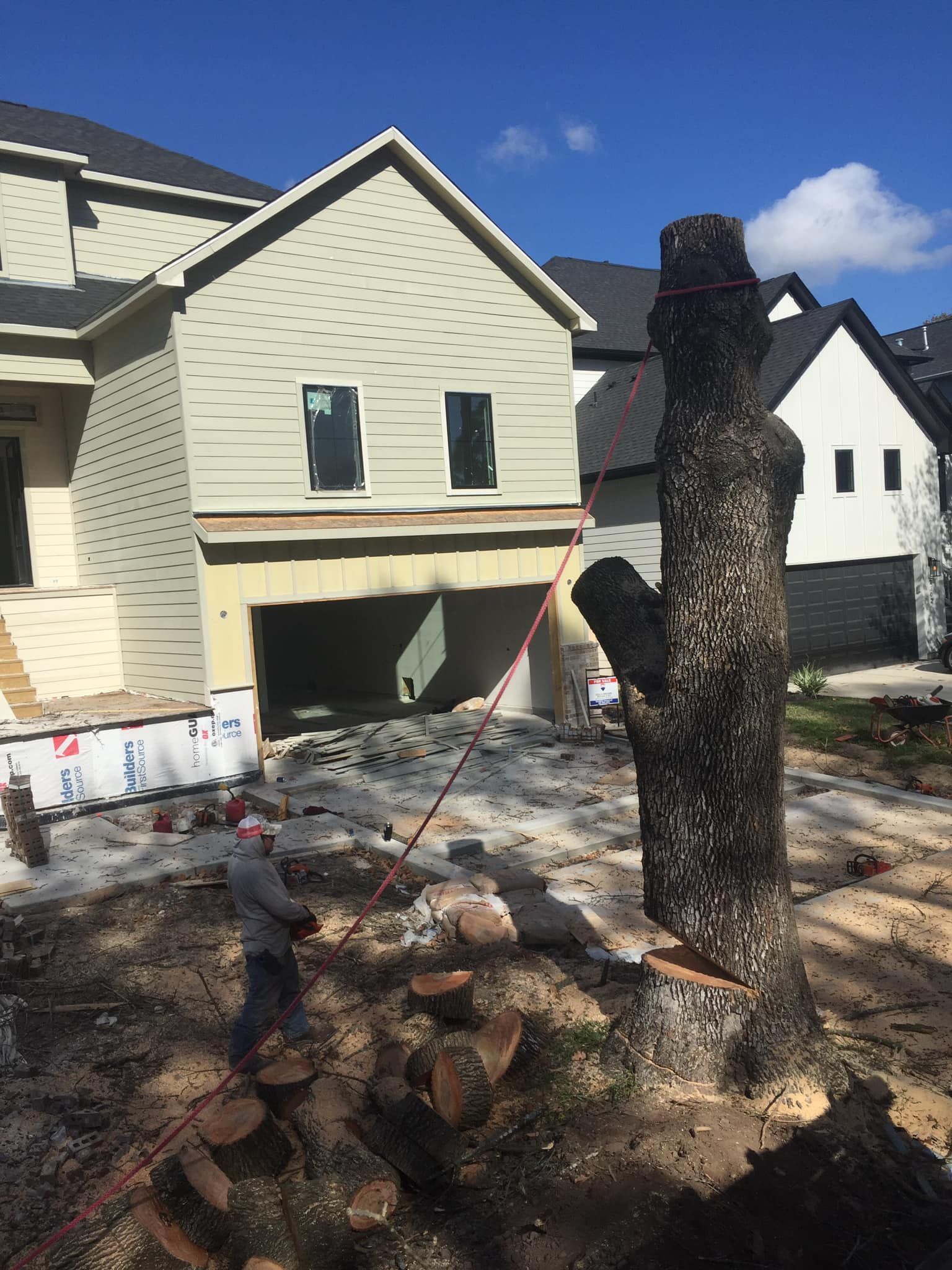 Tree Removal North Houston