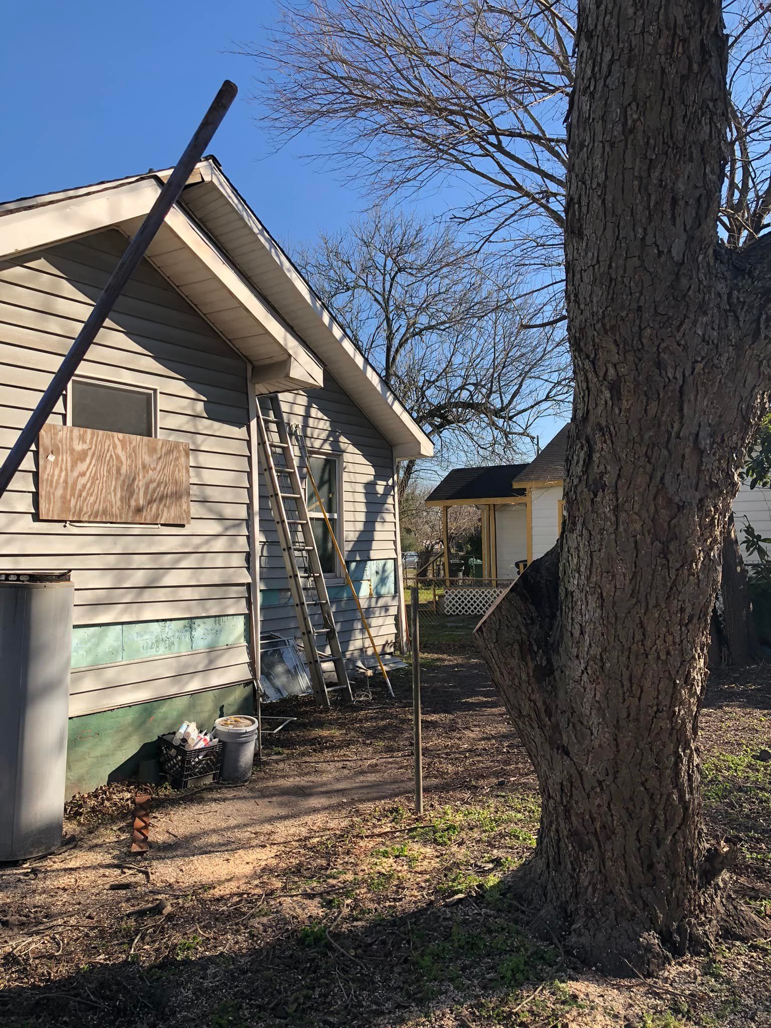 Tree Removal North Houston