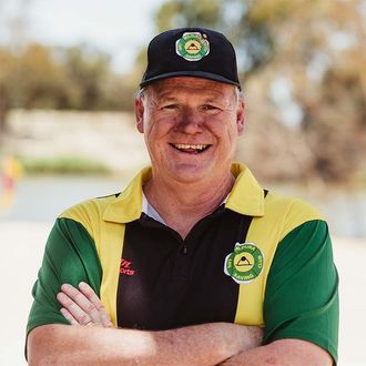 Mildura Surf Lifesaving Club President: Brian Herbert