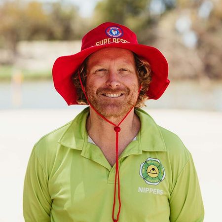 Mildura Surf Lifesaving Club Captain: Dan Rosendahl