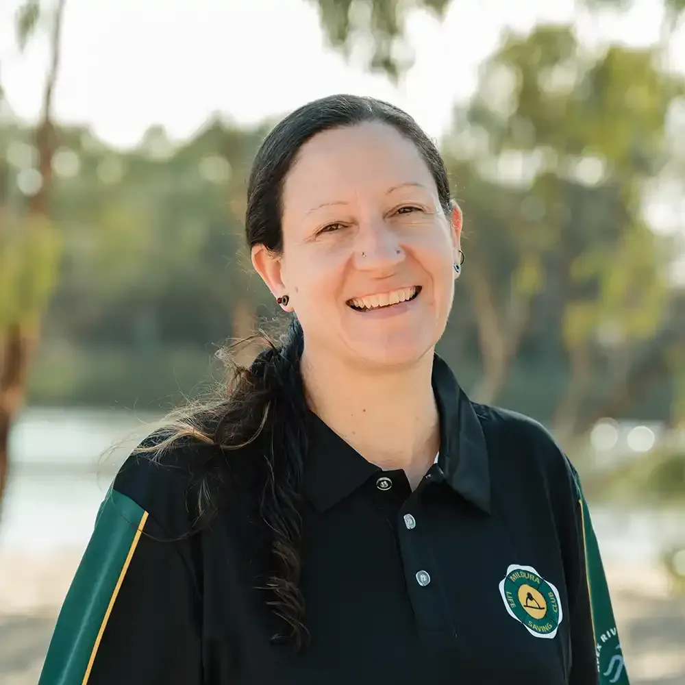 Mildura Surf Lifesaving - Nippers Coordinator - Emma Oliver