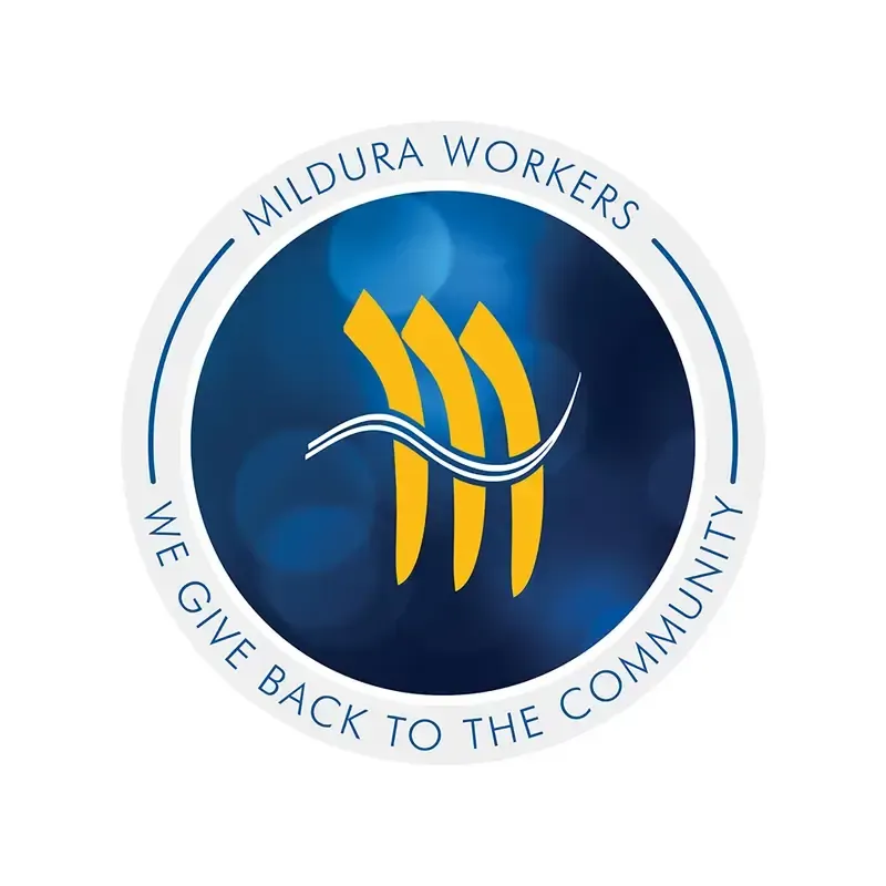 Mildura Life Saving Club Sponsor - Mildura Workers