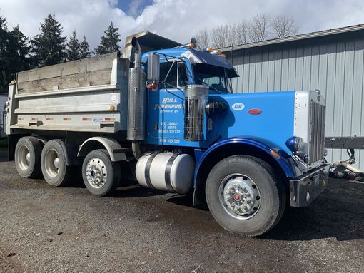 Trucking — Centralia, WA — Hayden Hull Transport, Inc.