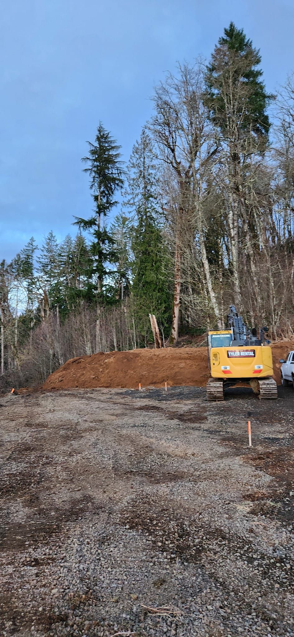 Tractor — Centralia, WA — Hayden Hull Transport, Inc.