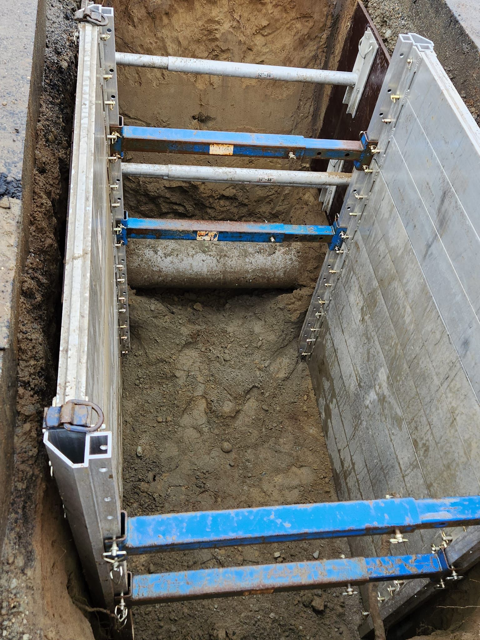 Metal — Centralia, WA — Hayden Hull Transport, Inc.