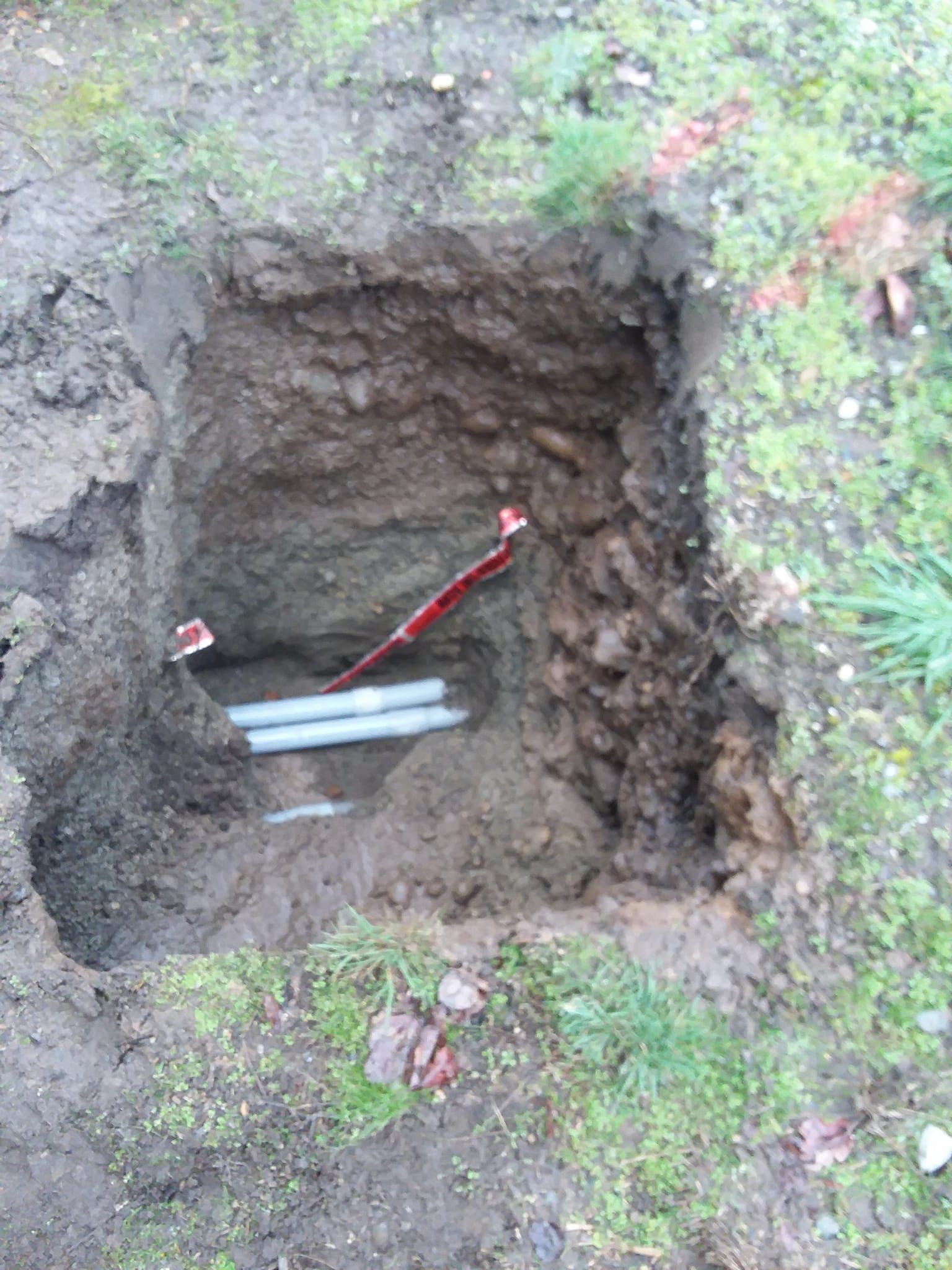 Metal And Hose — Centralia, WA — Hayden Hull Transport, Inc.