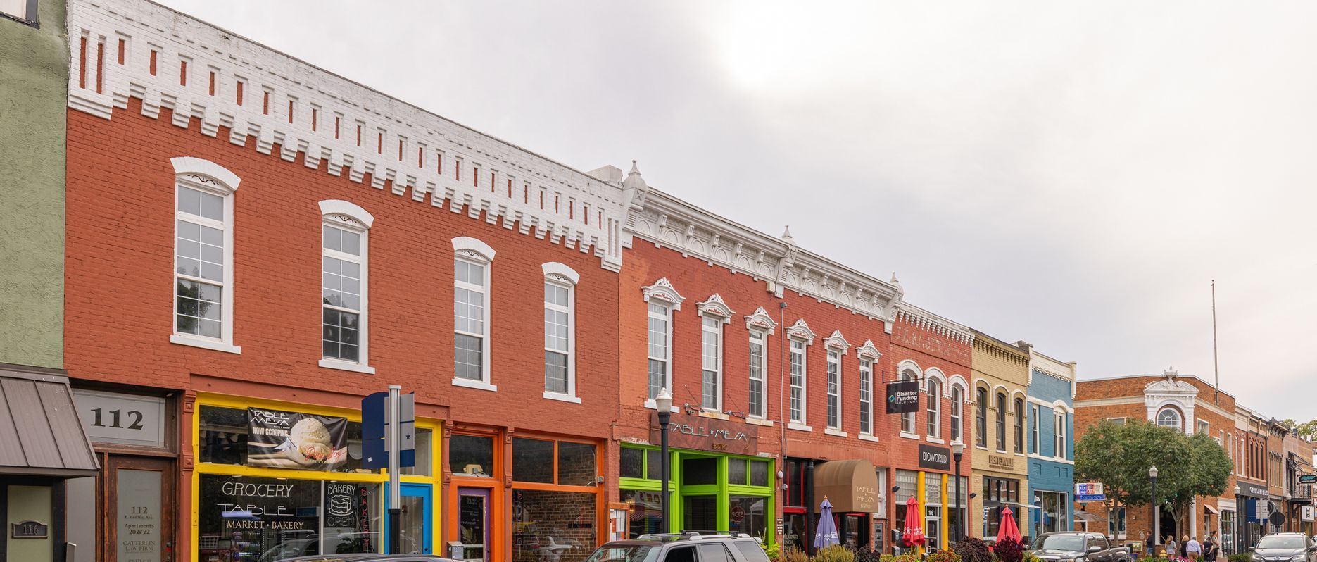 BENTONVILLE, ARKANSAS