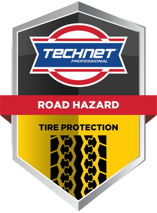 Road Hazard Logo | Levy County Tire and Auto