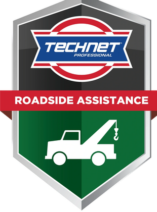 Roadside Technet Logo | Levy County Tire and Auto