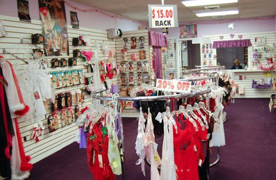 Adult Clothing | Naughty Nancy