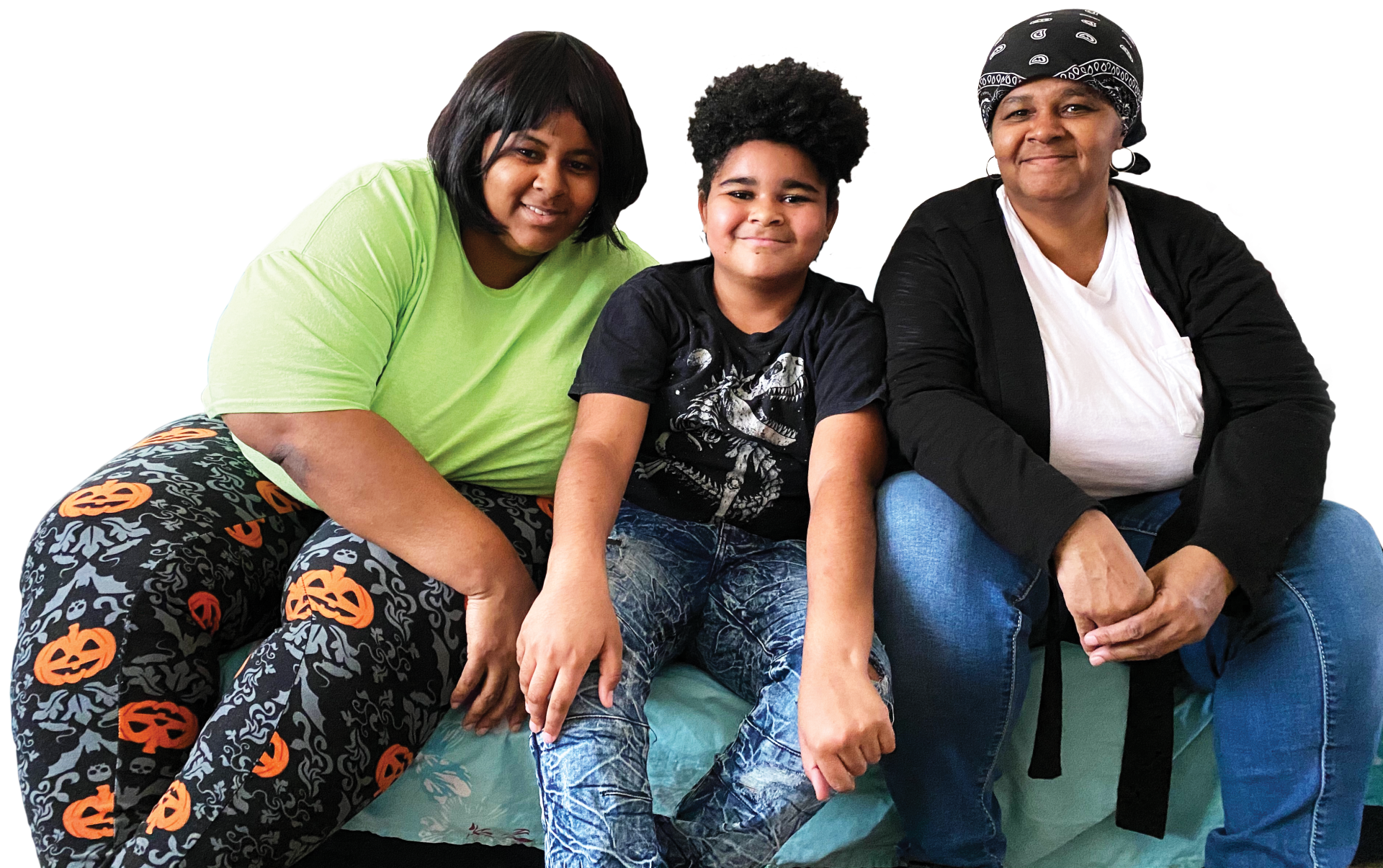 GOODProjects works alongside Black Families to define their own success.