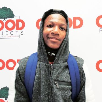 GOODProjects serves youth