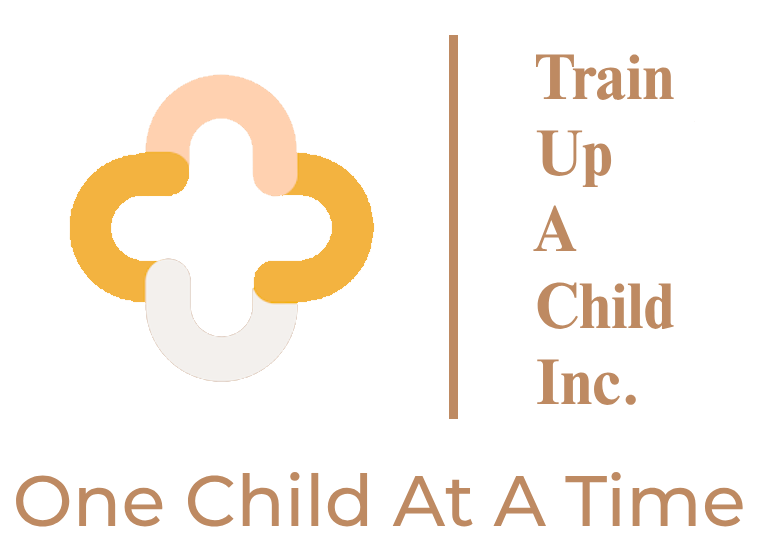 Train Up a Child Inc. Logo