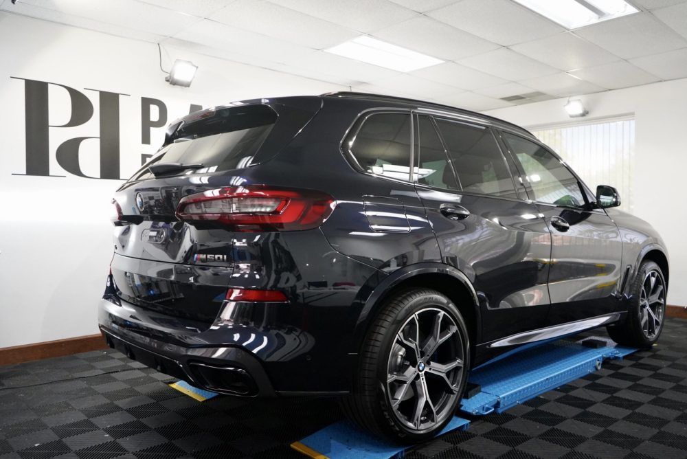 28 BMW X5 M50i Final Results 1