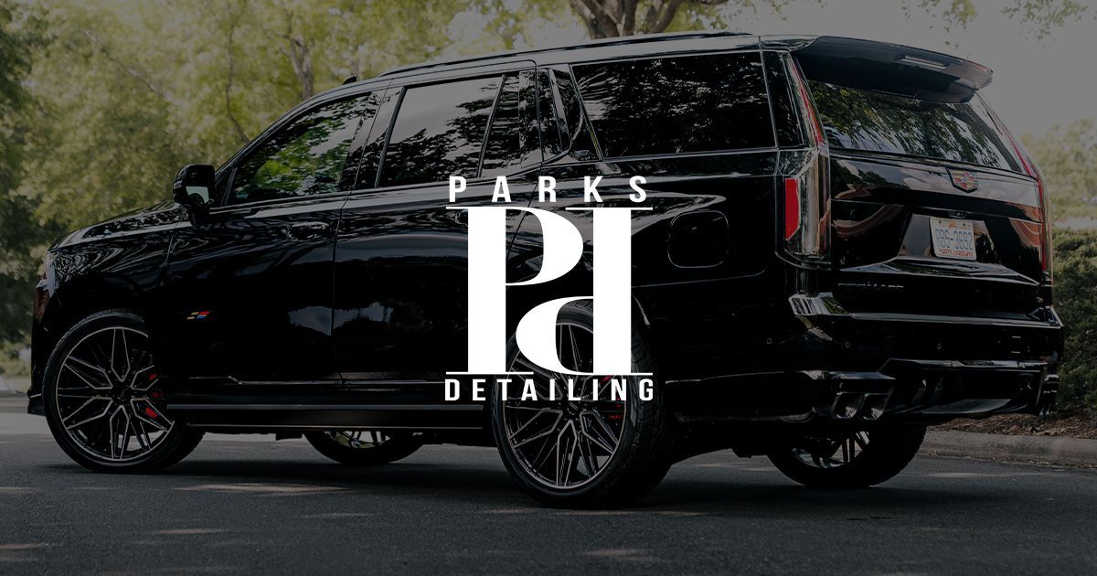 Parks Detailing — car detailing in Charlotte