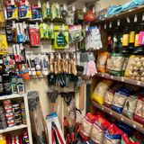 A store filled with lots of tools and supplies.