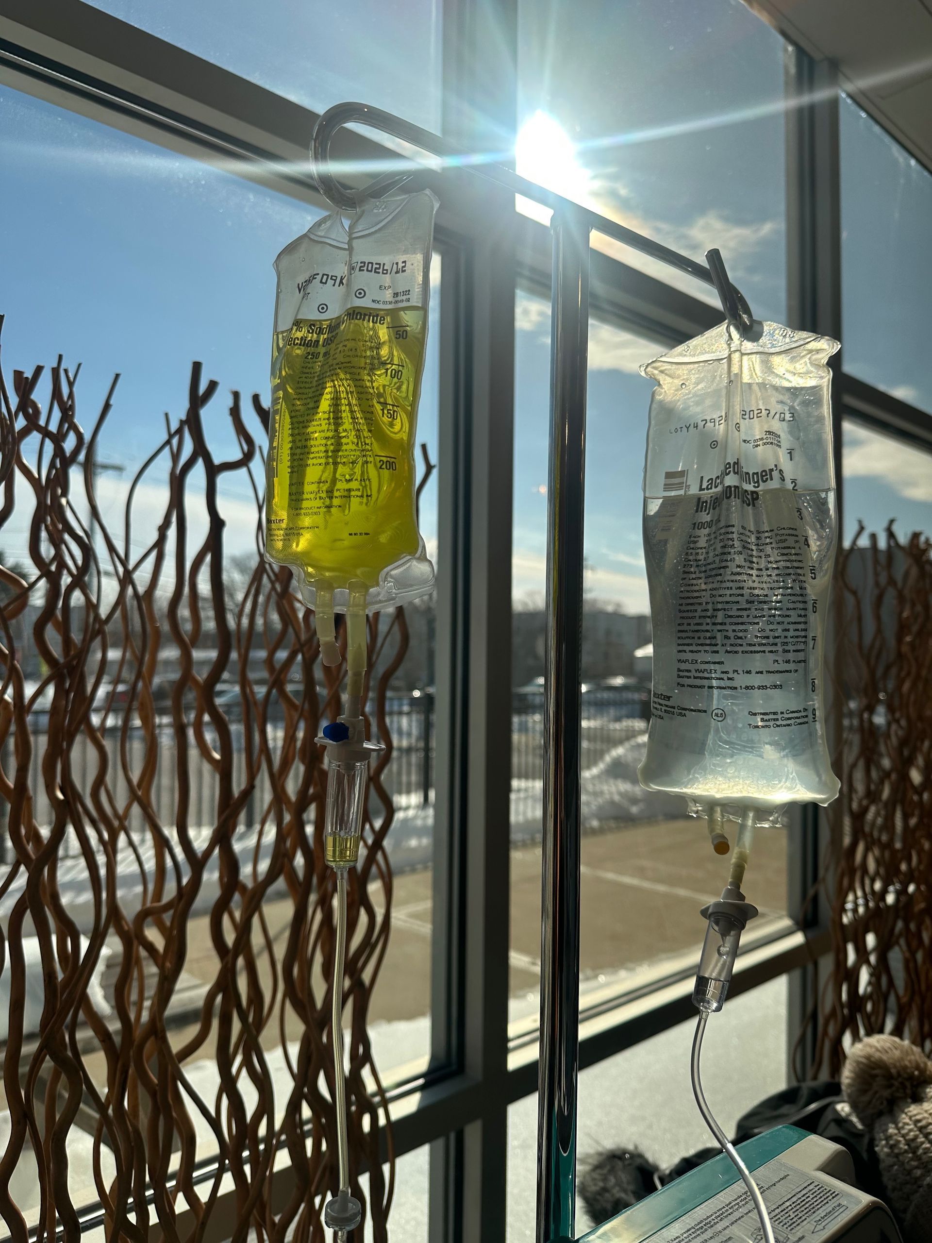 Hangover and recovery IV therapy at PrimeIV Phoenixville