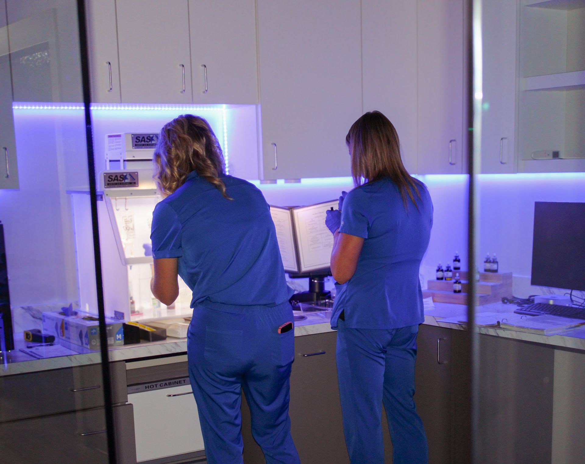 Health and wellness IV therapy at PrimeIV Huntsville