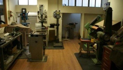 laboratorio di restauro