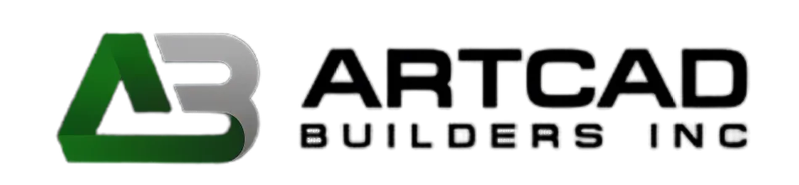 A construction worker holding a wrench stands in front of a