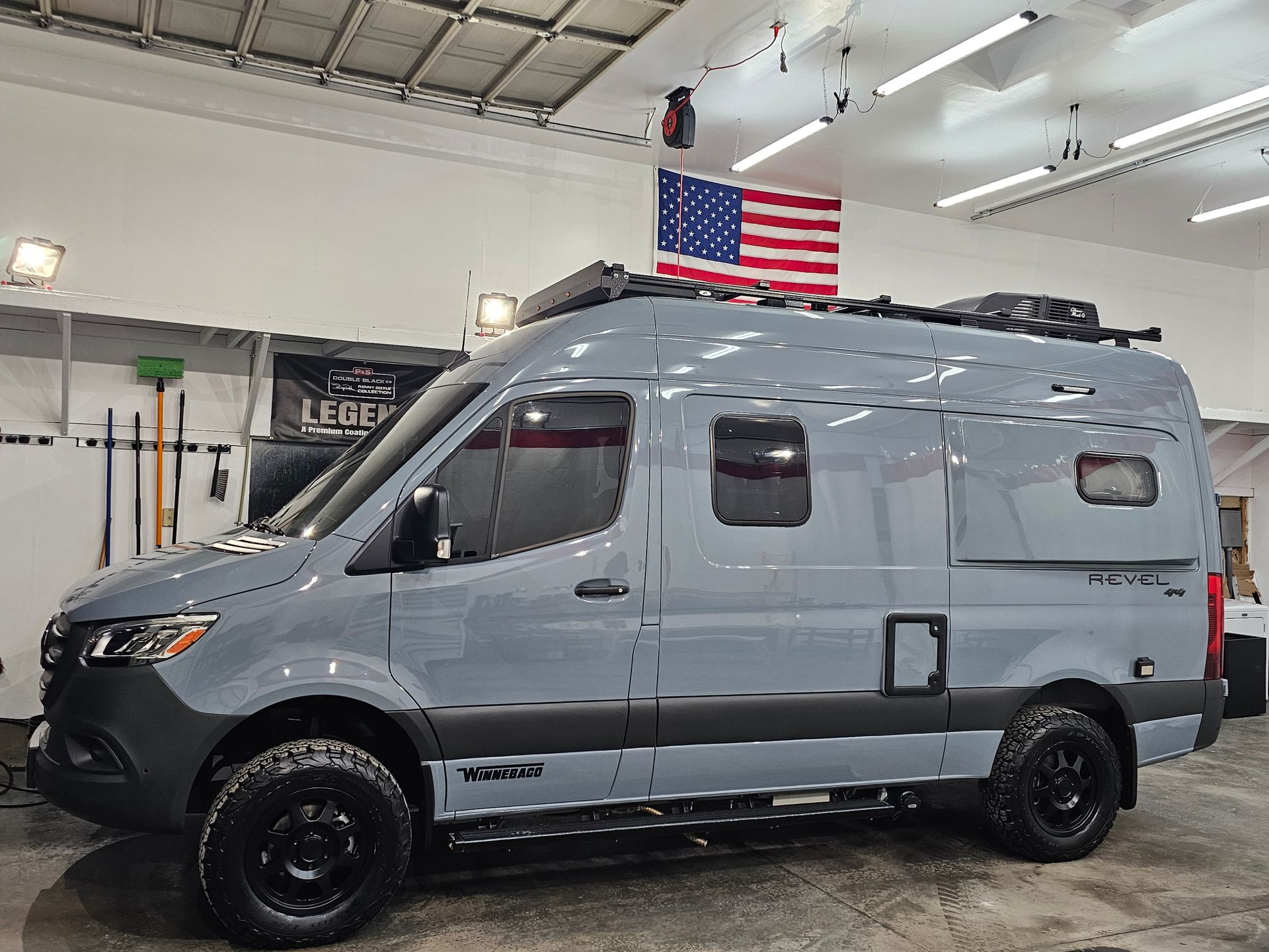 Paint Protection Films (PPFs)