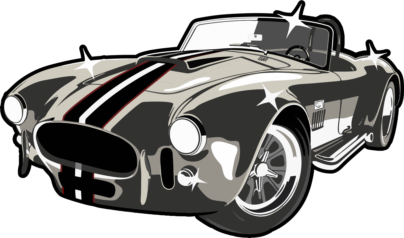 Riggs NW Detail | Cobra