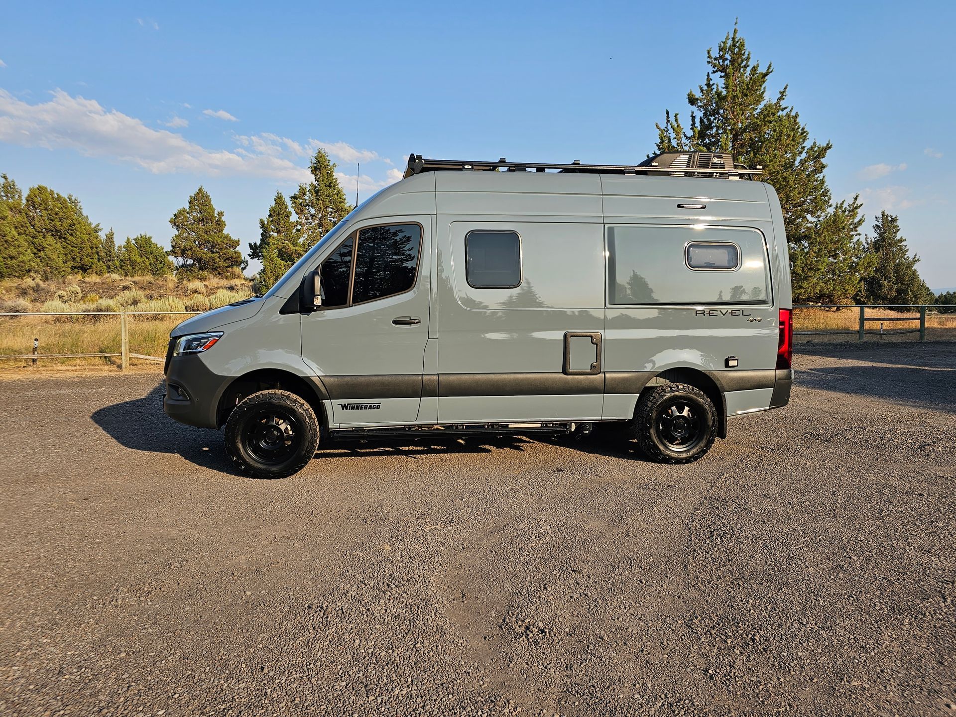 Paint Correction Sprinter