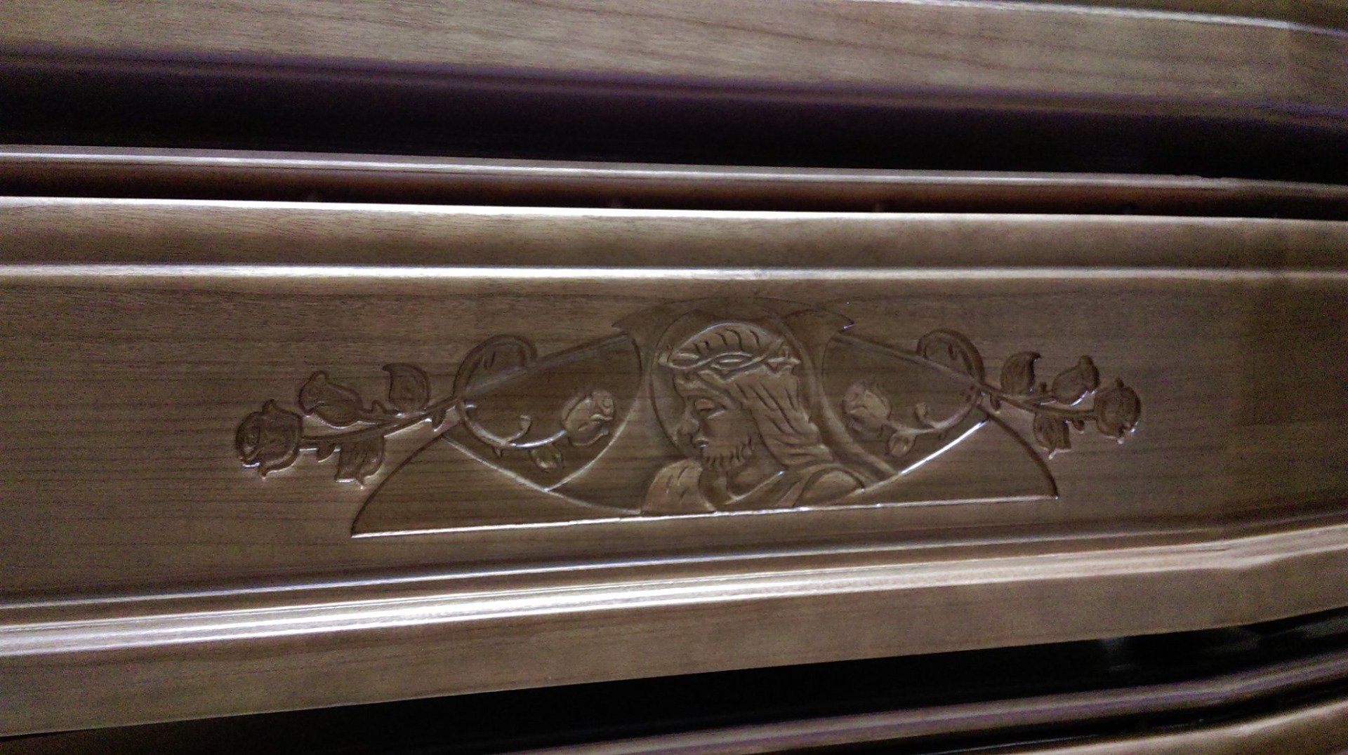 Bara con disegno laterale