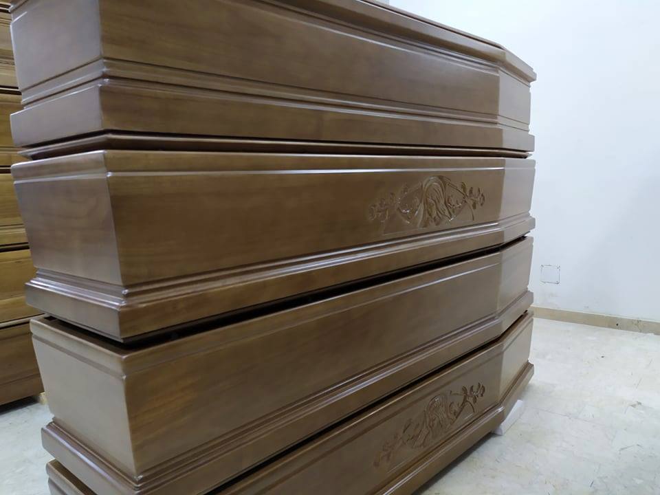 Bare una sopra l'altra